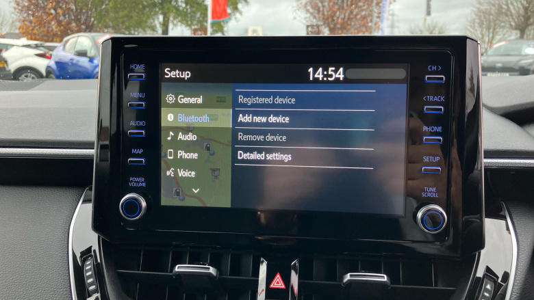 Toyota Corolla 1.8 VVT-i Hybrid Design 5dr CVT Hybrid Hatchback